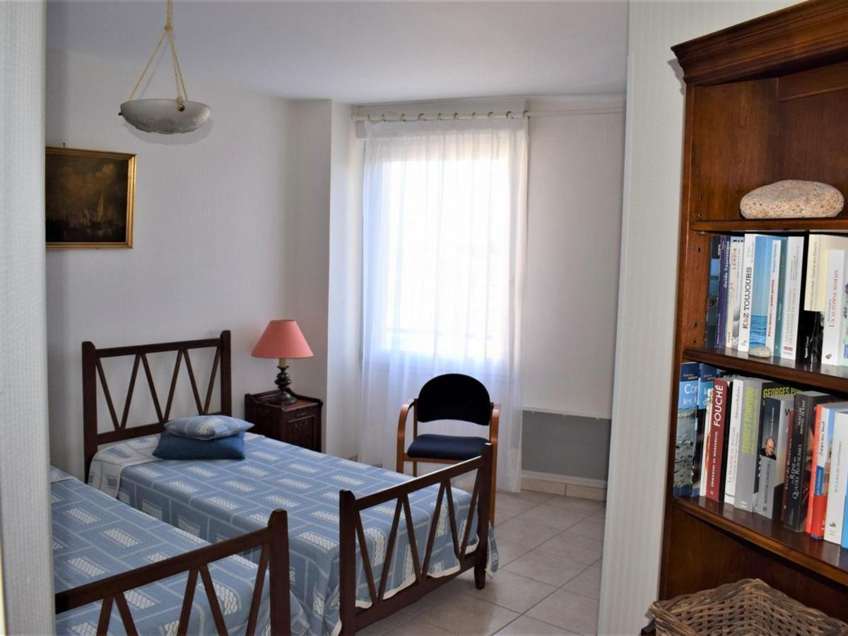 Appartement Spacieux Avec Wifi Et Parking A Tregastel, Proche Plage - Fr-1-368-18 Экстерьер фото