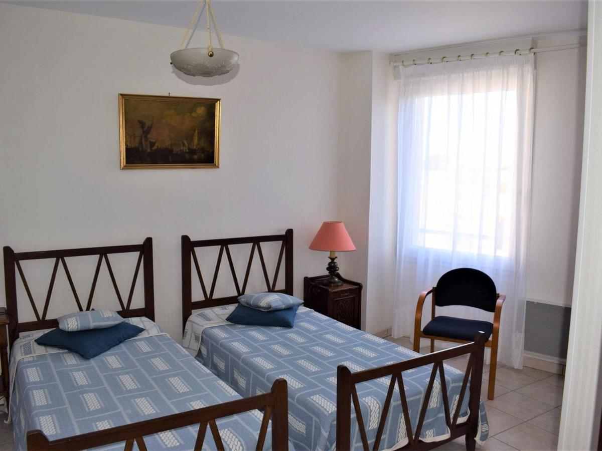 Appartement Spacieux Avec Wifi Et Parking A Tregastel, Proche Plage - Fr-1-368-18 Экстерьер фото