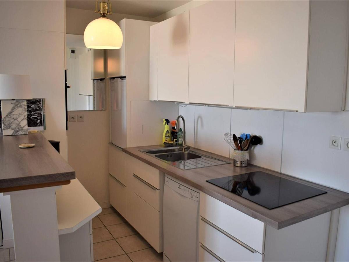 Appartement Spacieux Avec Wifi Et Parking A Tregastel, Proche Plage - Fr-1-368-18 Экстерьер фото