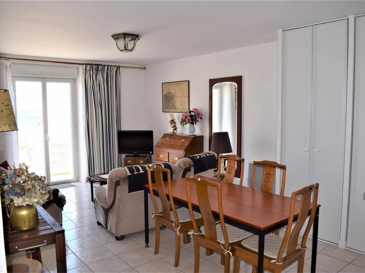 Appartement Spacieux Avec Wifi Et Parking A Tregastel, Proche Plage - Fr-1-368-18 Экстерьер фото