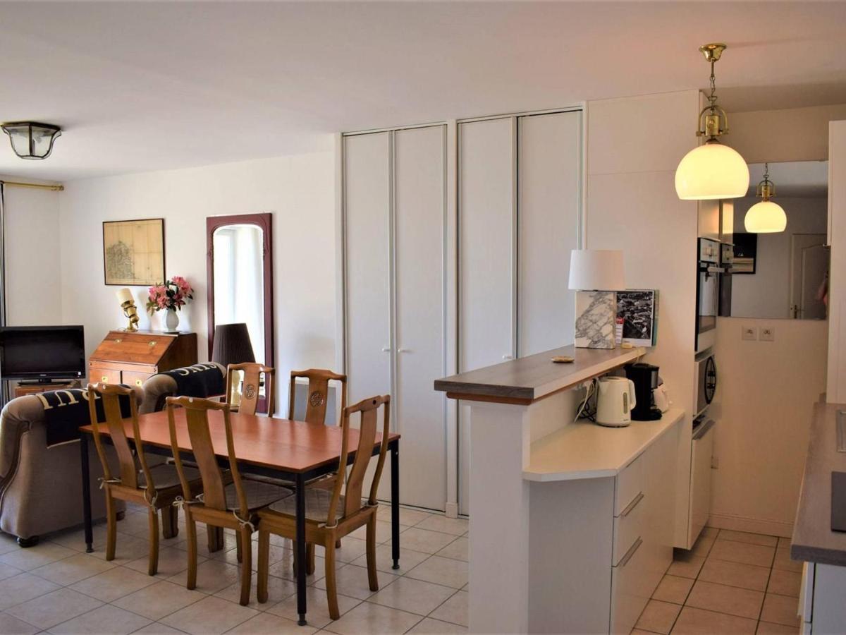 Appartement Spacieux Avec Wifi Et Parking A Tregastel, Proche Plage - Fr-1-368-18 Экстерьер фото