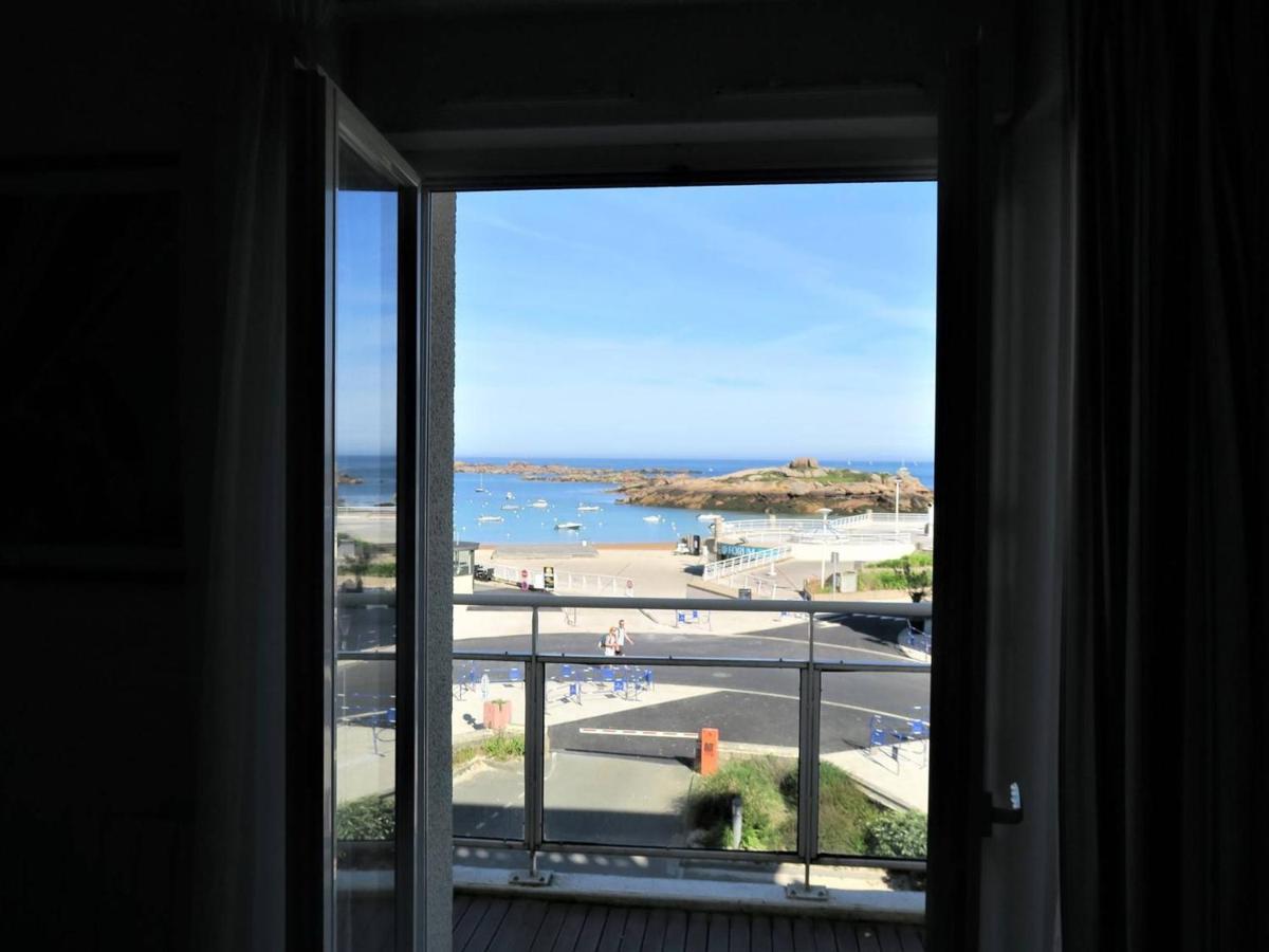 Appartement Spacieux Avec Wifi Et Parking A Tregastel, Proche Plage - Fr-1-368-18 Экстерьер фото